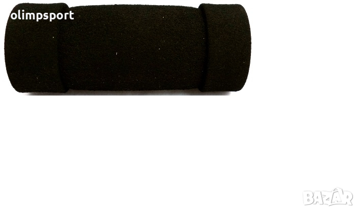 Резервна ръкохватка за тротинетки. Материал- микропорест материал Цената е за 1 брой, а не за чифт. , снимка 1