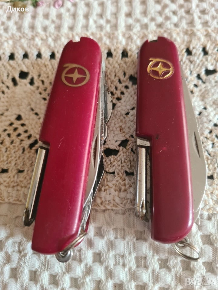 Швейцарски джобни ножчета , снимка 1