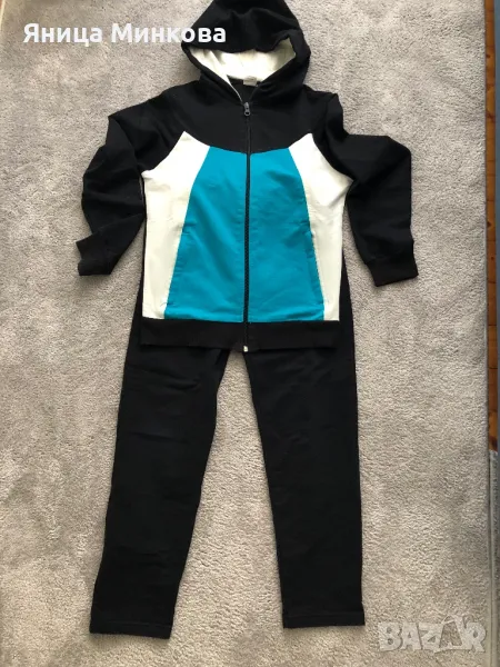 Детски спортен екип, ръст до 158 см, снимка 1
