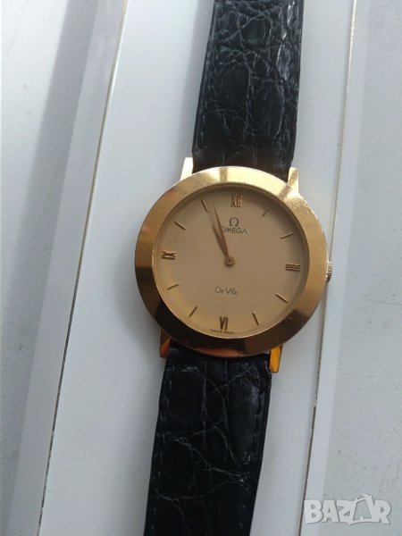 Omega de Ville quartz 210.001, снимка 1