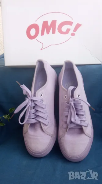 Кецове от плат OMG EUR40, снимка 1