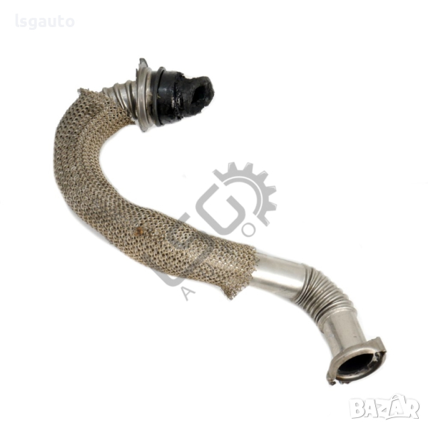 Тръба EGR Peugeot 407 2004-2010 ID: 124121, снимка 1