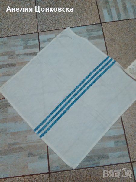 Нова кухн.кърпа 1980 г., снимка 1