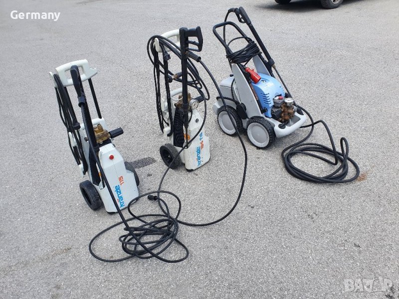 Професионална водоструйка kranzle karcher, снимка 1