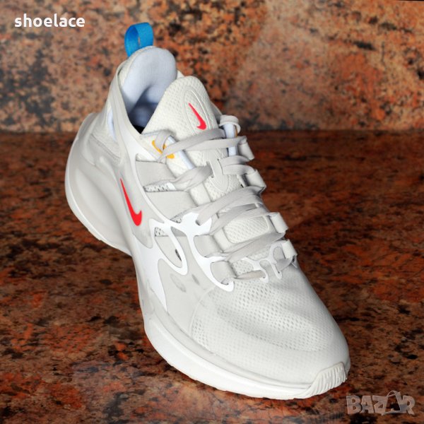 Nike Signal DMSX White Red Grey AT50303-100, снимка 1
