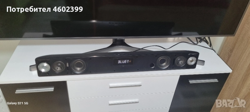 саудбар като нов е блутут, снимка 1