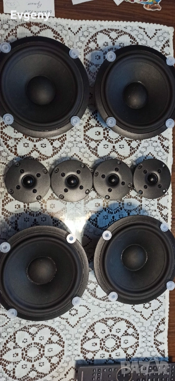 Говорители SB ACOUSTICS, снимка 1