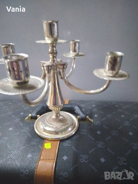 Свещник , снимка 1