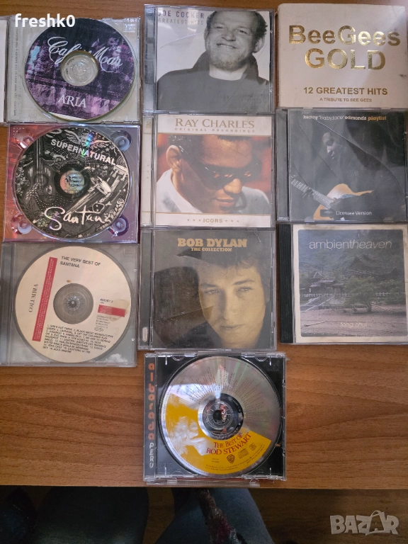 10бр. CD Дискове, снимка 1
