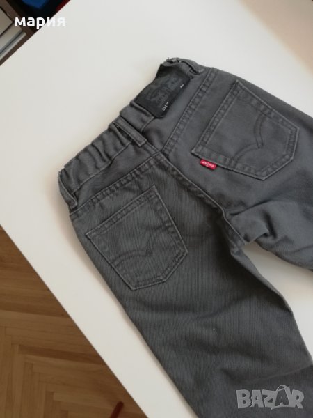 Оригинални детски дънки Levis 511, снимка 1