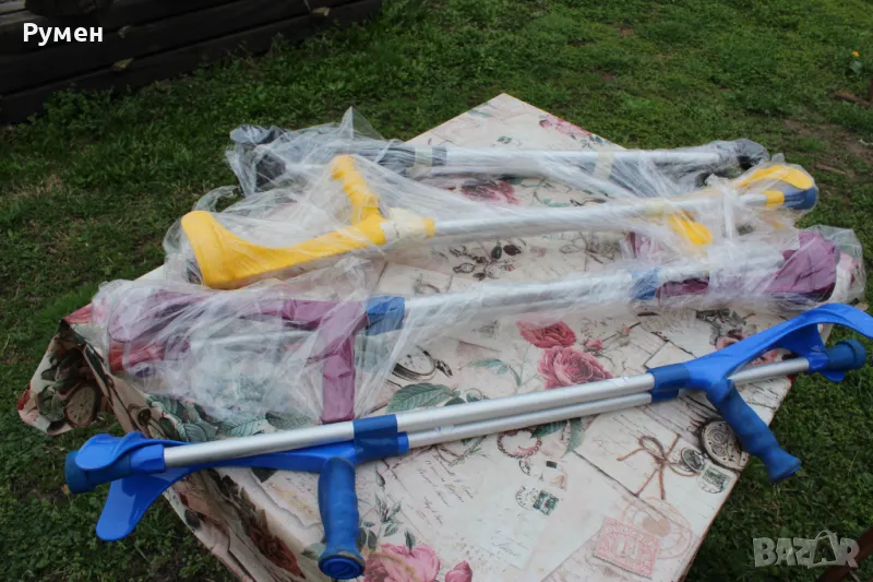 Патерици тип „Канадки“, снимка 1