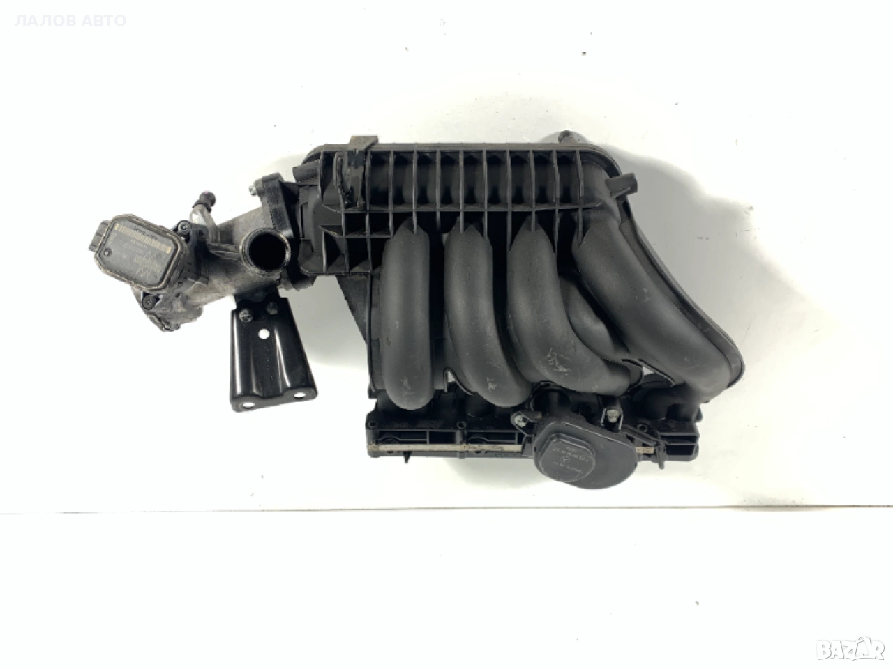 Всмукателен колектор дросел управление вихрови клапи Мерцедес Mercedes 2.2 CDI AC2050961558 61115004, снимка 1