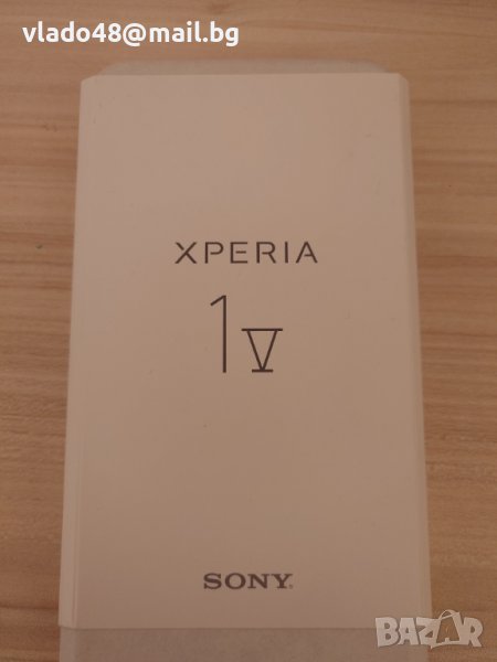 Продавам Sony Xperia 1v, снимка 1