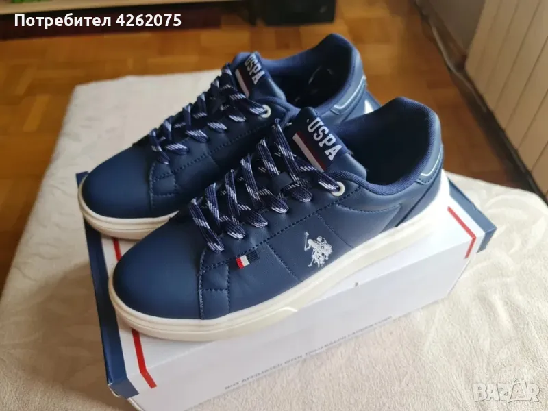 Спортни сникърси U.S.P.A., снимка 1