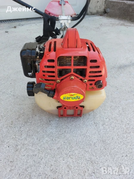 Тример за трева Garuda , снимка 1