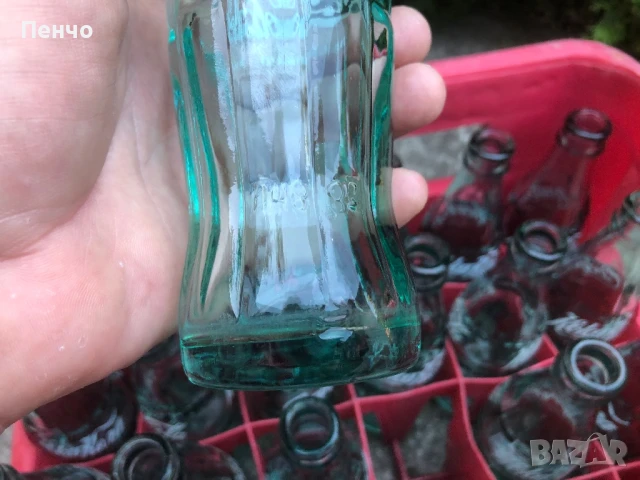 СОЦ касетка с бутилки "Кока Кола" /Coca Cola/ - MADE IN BULGARIA, снимка 13 - Антикварни и старинни предмети - 51002466