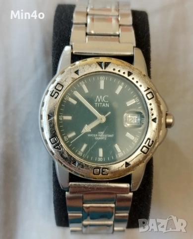 часовник MC titan