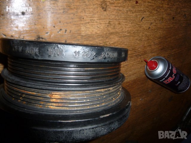 ДЕМПФЕРНА ШАЙБА RANGE ROVER 3.0 D 177 к.с, снимка 4 - Части - 38982531