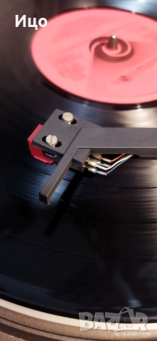 Saba PSP 15 грамофон., снимка 3 - Грамофони - 52662290