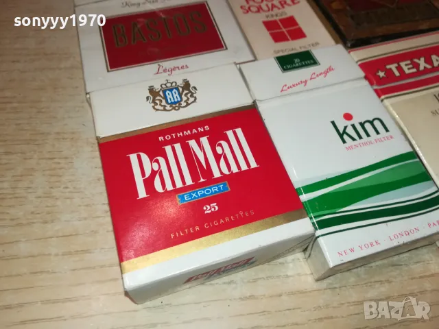 FOUR SQUARE VANTAGE PALL MALL STATESMAN 0412241206, снимка 14 - Колекции - 48220439