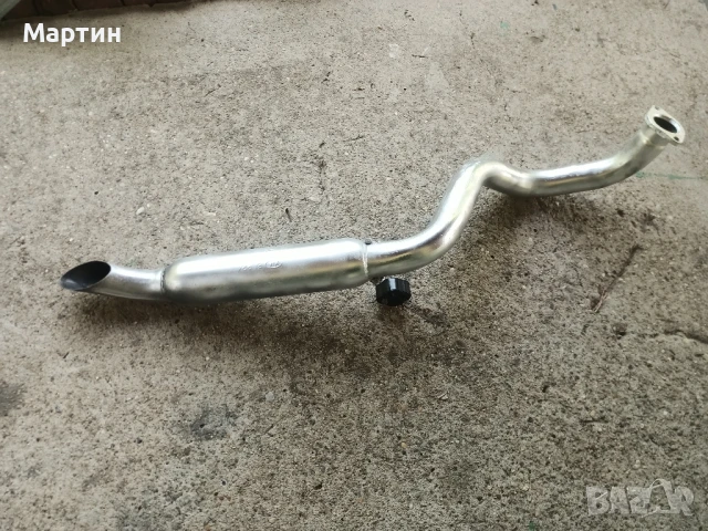 Крайно задно гърне за Kia Sorento - Киа Соренто - дизел 2.5 CRDI 16 V - 140 к.с, снимка 12 - Части - 50624725