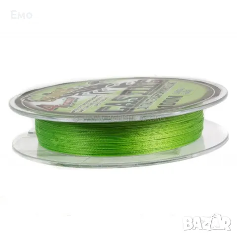 Плетено влакно - Osako Casting - 300m - 0.16мм, снимка 3 - Екипировка - 48357693