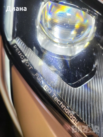 Peugeot 508 GT Pack 2021 225к.с 1.6 бензин, снимка 12 - Автомобили и джипове - 53163739