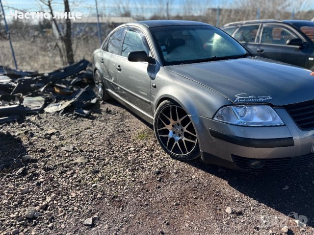 VW Passat 1.9 TDI на части, снимка 2 - Автомобили и джипове - 43676024