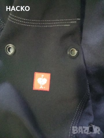 Engelbert strauss Неопреново Яке Размер 2XL 100% Оригинално, снимка 6 - Якета - 44112630