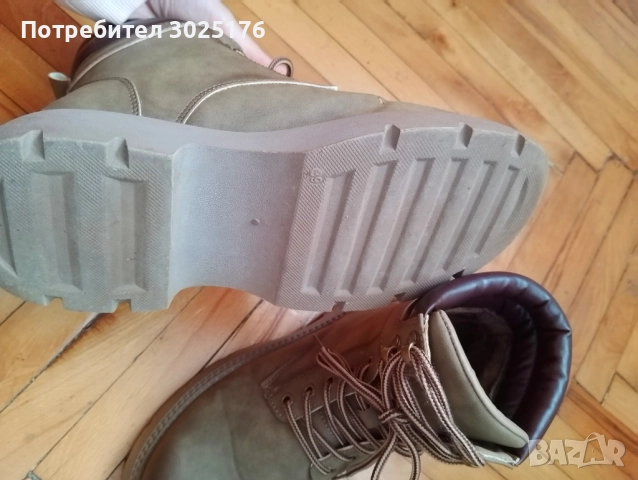 Много топли зимни кубинки, снимка 2 - Дамски боти - 52495436