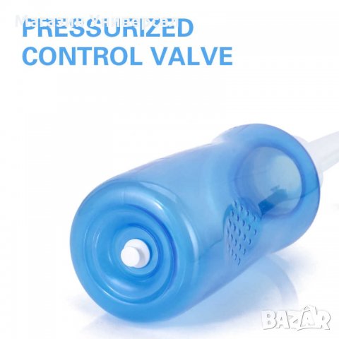 Назален душ, Уред за промиване на носа, почистване на нос, лечение на синузит, ринит, хрема, за нос, снимка 2 - Други - 28260630