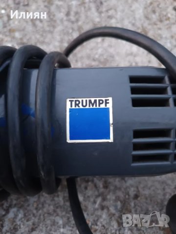 Електрическа ножица за ламарина , снимка 4 - Други инструменти - 47782217