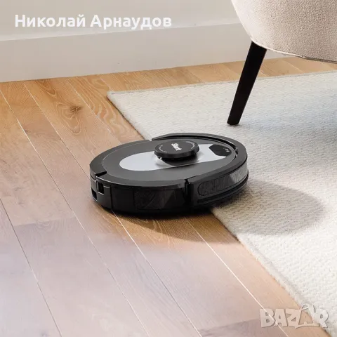 Прахосмукачка-робот Shark AI 360 [RV2500SEU], снимка 3 - Прахосмукачки - 49664533