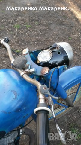 Иж 56 1960г иж 350 49 , снимка 5 - Мотоциклети и мототехника - 32452422