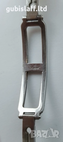 Часовник хронограф Chopard, Geneve, Swiss made, 1990-те год., снимка 7 - Колекции - 51815877