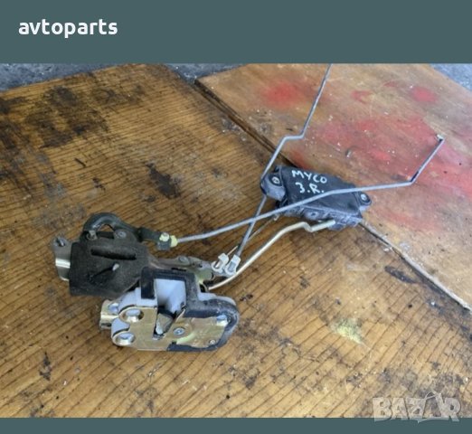 Musso 2005година пикап брава задна дясна врата, снимка 2 - Части - 40393520