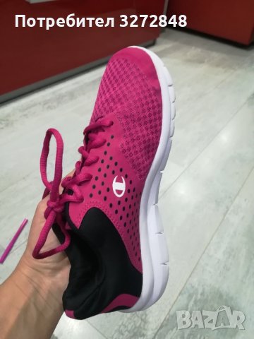 Маратонки за момиче Champion N:37, снимка 6 - Детски маратонки - 43835311