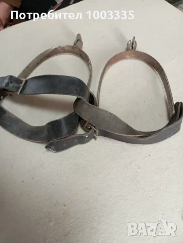 Шпори от Царство България , снимка 2 - Антикварни и старинни предмети - 48755784