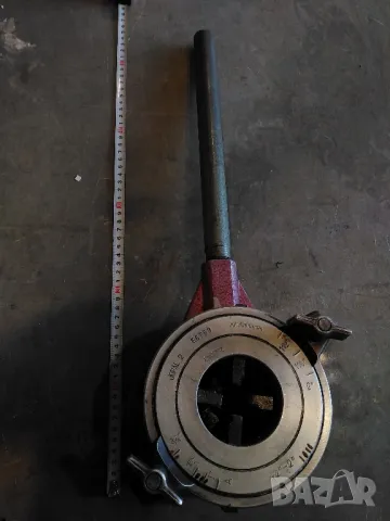 плашка за резби водопроводни, снимка 2 - Други инструменти - 48762532