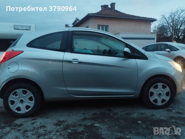 Ford ka 2010г , снимка 5 - Автомобили и джипове - 53517300