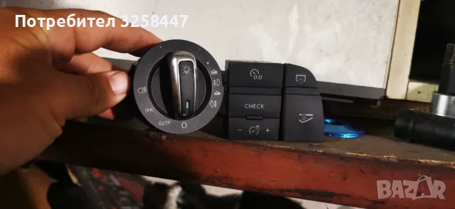 Аксесоари от ауди а6 4ф фейс, снимка 2 - Автомобили и джипове - 49668411