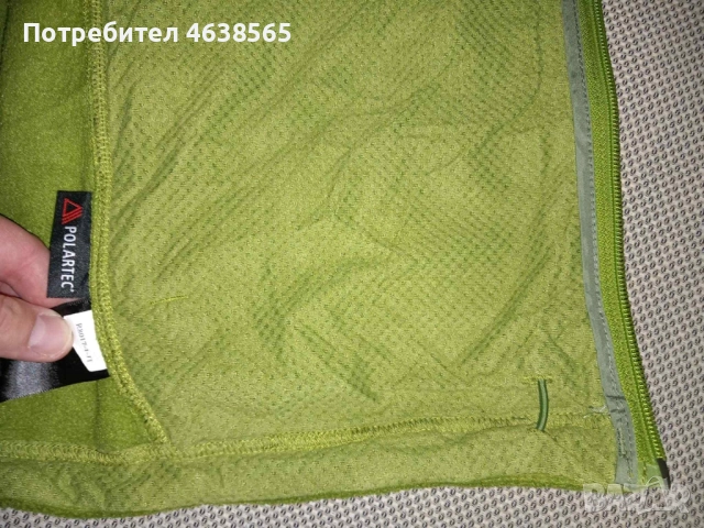 Дамски поларен елек MARMOT, снимка 11 - Якета - 52311187