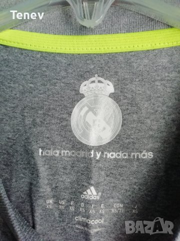 Real Madrid Isco #23 Adidas оригинална тениска фланелка Реал Мадрид Иско , снимка 5 - Тениски - 43339783