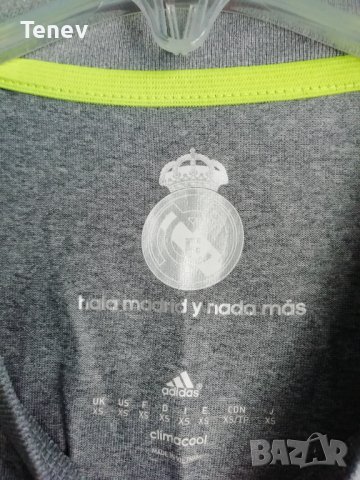 Real Madrid Isco #23 Adidas оригинална тениска фланелка Реал Мадрид Иско , снимка 5 - Тениски - 43339783
