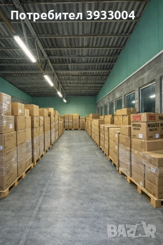 Работещ Бизнес – Детски Играчки (LEGO, Disney и др.) + Склад и Офис, снимка 4 - Складове - 53360007