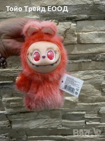 Labubu-плюшена играчка с избор на цвят