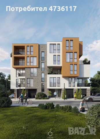 ПРОДАЖБА НА АПАРТАМЕНТИ, снимка 2 - Апартаменти - 53456900