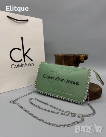 чанти Calvin klein💣 23 Х 13 cm А+++, снимка 3 - Чанти - 53457090