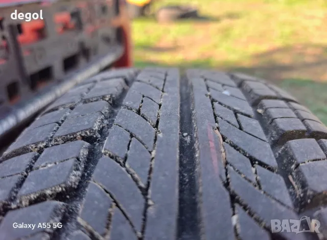 2бр.R14 4x100 4.5J ET45/54.1мм Subaru Justy,Suzuki  Ignis, снимка 6 - Гуми и джанти - 47570675