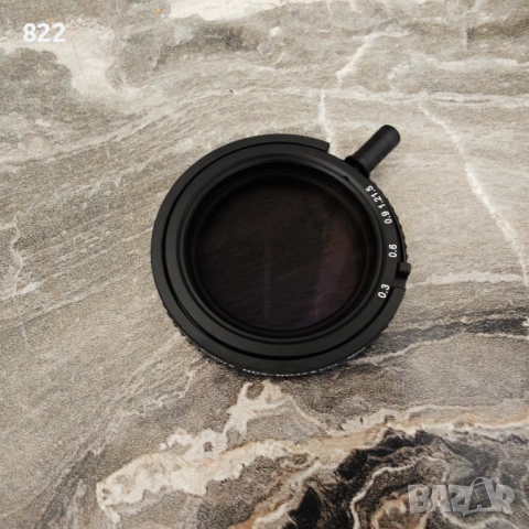 NEEWER 37mm True Colors Variable ND&CPL Filter 